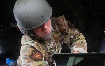 Search and recovery training during Coyote Storm 26.1