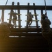 U.S. Marine Corps Officer Candidates Complete the Forge