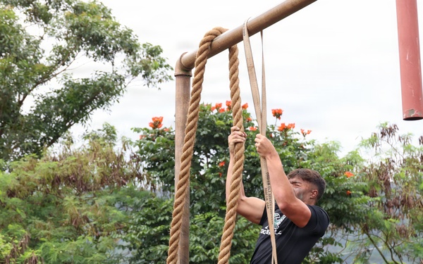 Tropic Lightning, Rainbow Warriors Forge Teamwork on Schofield Barracks