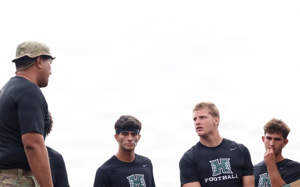 Tropic Lightning, Rainbow Warriors Forge Teamwork on Schofield Barracks