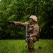 U.S. Marine Corps Officer Candidates Complete the Forge