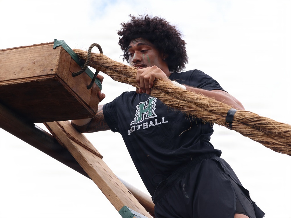 Tropic Lightning, Rainbow Warriors Forge Teamwork on Schofield Barracks