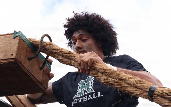 Tropic Lightning, Rainbow Warriors Forge Teamwork on Schofield Barracks