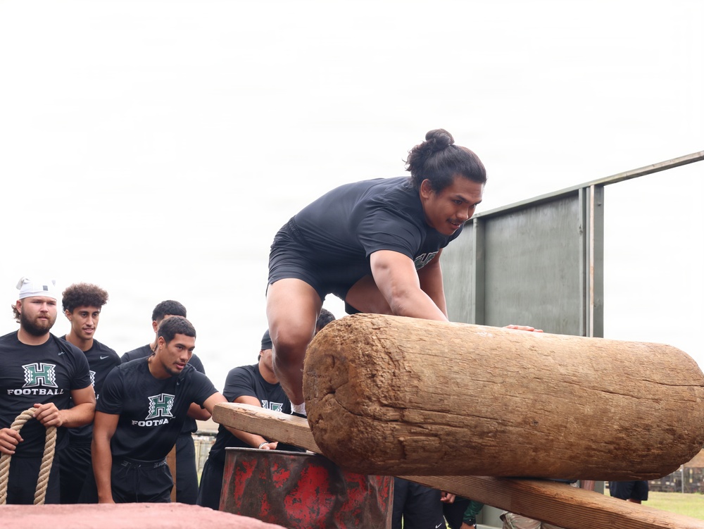 Tropic Lightning, Rainbow Warriors Forge Teamwork on Schofield Barracks