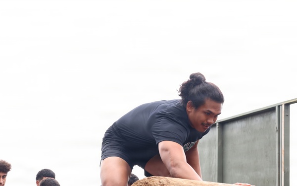 Tropic Lightning, Rainbow Warriors Forge Teamwork on Schofield Barracks