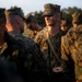 U.S. Marine Corps Officer Candidates Complete the Forge