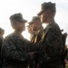 U.S. Marine Corps Officer Candidates Complete the Forge