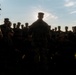 U.S. Marine Corps Officer Candidates Complete the Forge