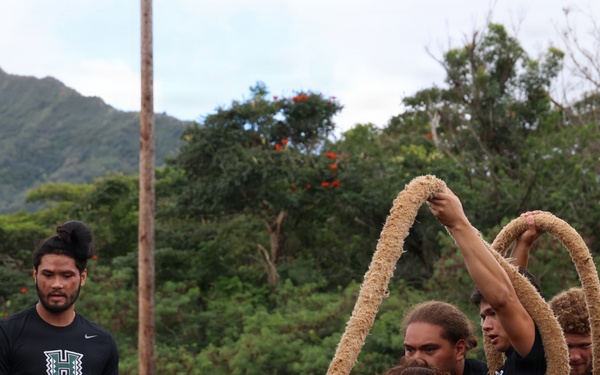 Tropic Lightning, Rainbow Warriors Forge Teamwork on Schofield Barracks