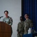 Space Base Delta 1 Welcomes New Command Senior Enlisted Leader