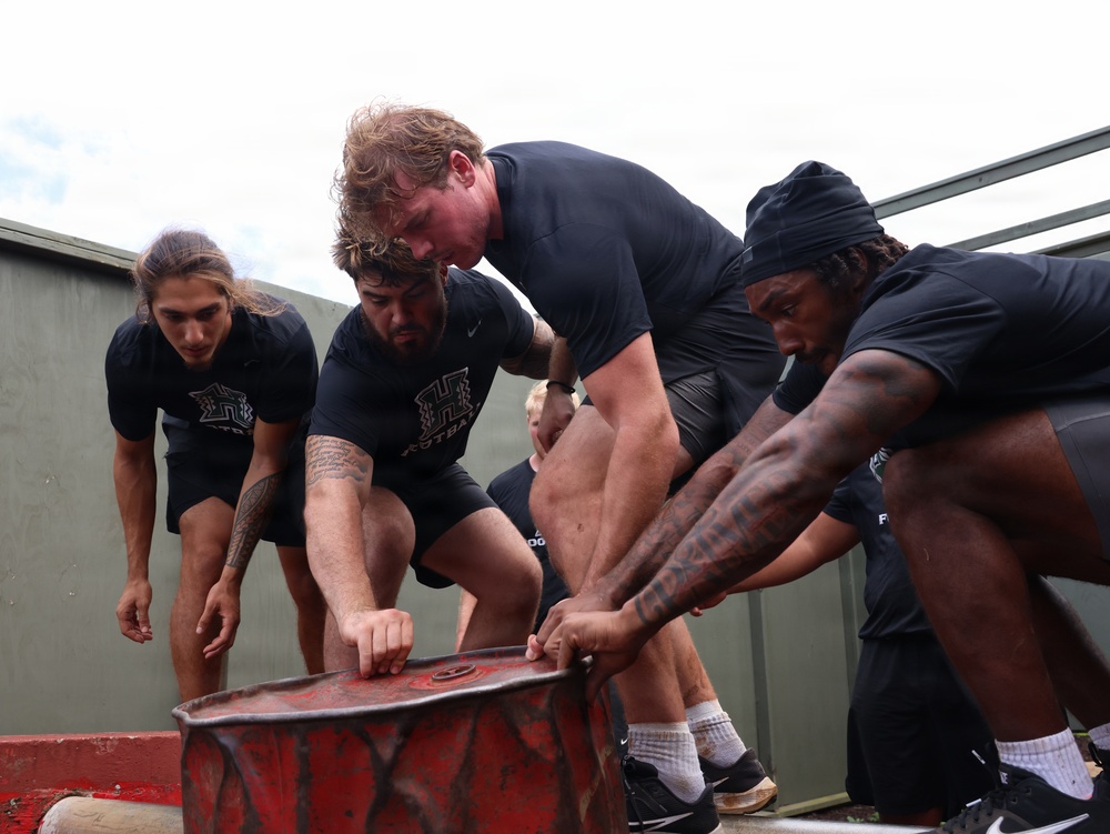 Tropic Lightning, Rainbow Warriors Forge Teamwork on Schofield Barracks