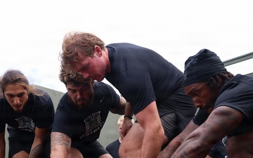 Tropic Lightning, Rainbow Warriors Forge Teamwork on Schofield Barracks