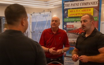 Quantico Career Fair and Networking Red Carpet Event