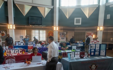Quantico Career Fair and Networking Red Carpet Event