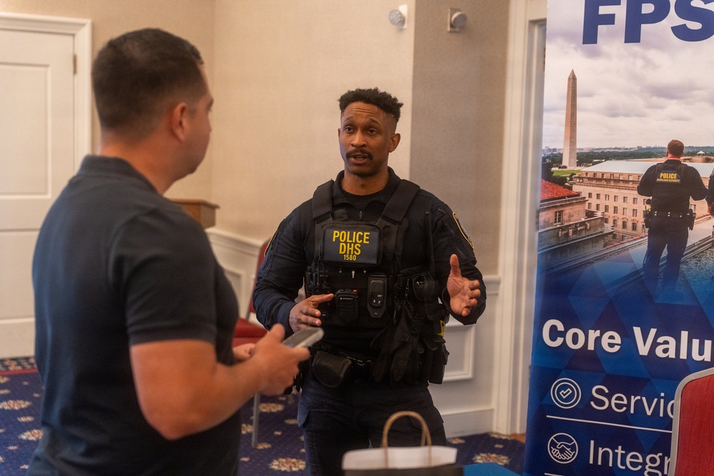 Quantico Career Fair and Networking Red Carpet Event