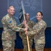 Space Base Delta 1 Welcomes New Command Senior Enlisted Leader