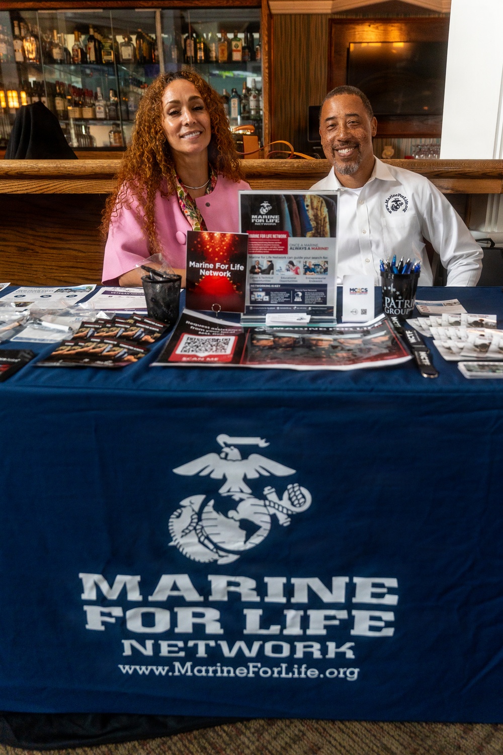 Quantico Career Fair and Networking Red Carpet Event