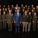 SW Hosts Border Medal Ceremony