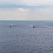 USCGC Midgett (WMSL 757) conducts PHOTOEX with Coast Guard Fast Response Cutters
