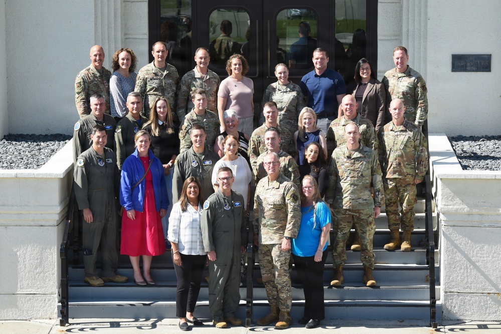 Eleventh Air Force Commander's Conference