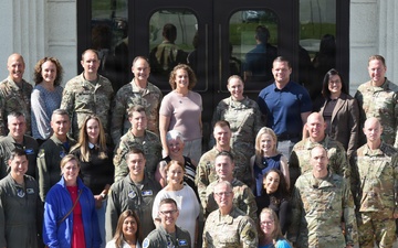 Eleventh Air Force Commander's Conference