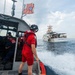 USCGC Midgett (WMSL 757) conducts PHOTOEX with Coast Guard Fast Response Cutters