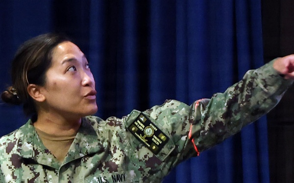 Navy EXMED teams share lessons from historic Artemis II recovery
