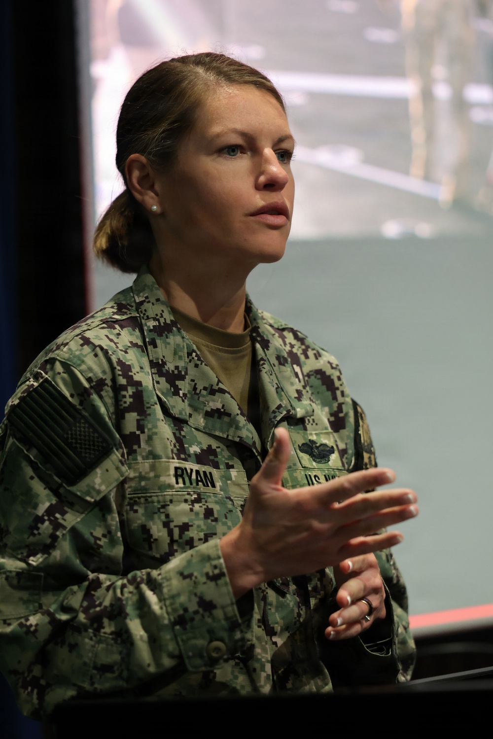 Navy EXMED teams share lessons from historic Artemis II recovery
