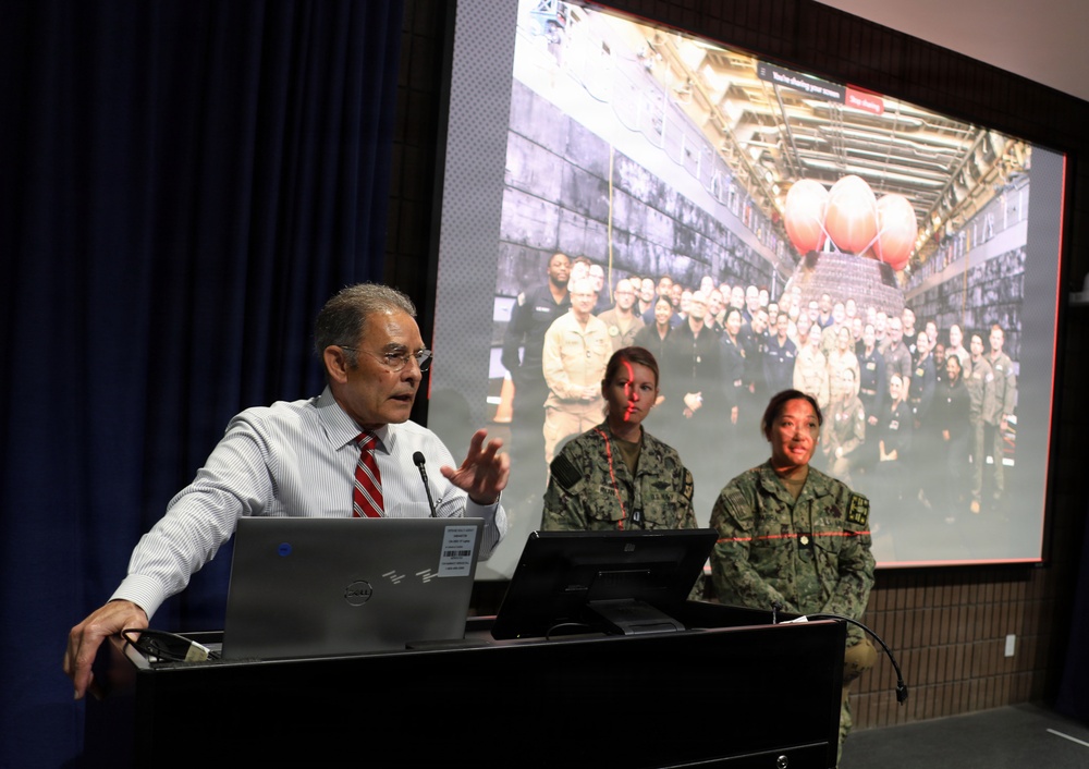 Navy EXMED teams share lessons from historic Artemis II recovery