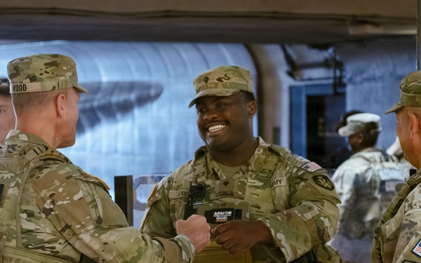 JTF-DC Alabama Guardsmen Patrol Archives-Navy Memorial Station