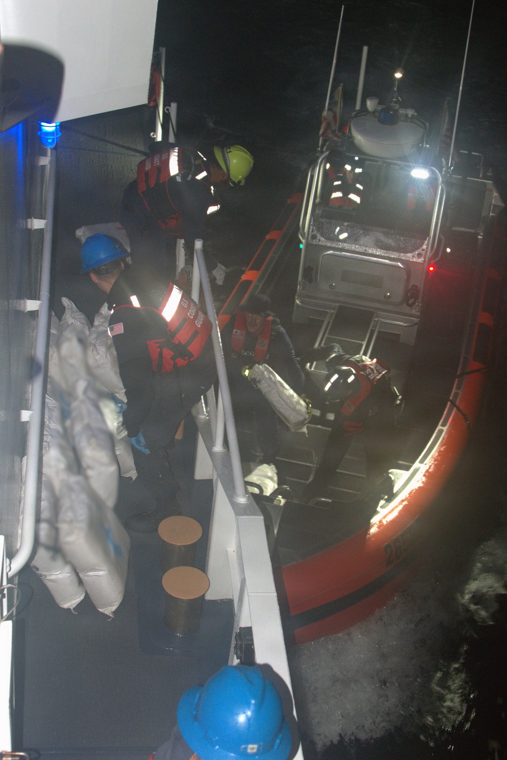 Coast Guard seizes over $2.8M in marijuana off the Caribbean with support from HSC-Ocean