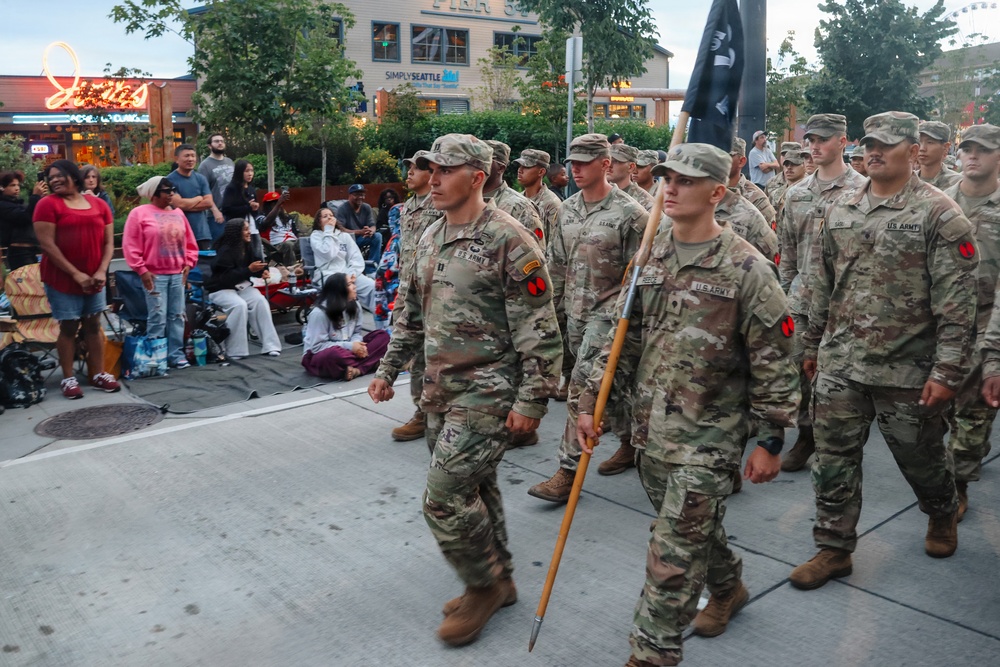 77th Annual Seafair Parade