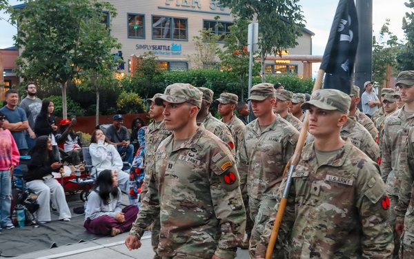 77th Annual Seafair Parade