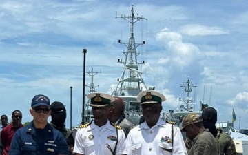Coast Guard seizes over $2.8M in marijuana off the Caribbean with support from HSC-Ocean