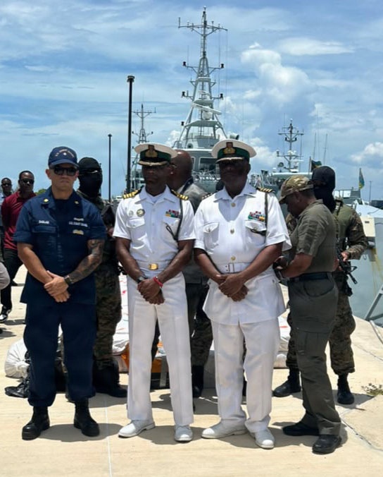 Coast Guard seizes over $2.8M in marijuana off the Caribbean with support from HSC-Ocean