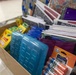 CNRH and PHNSY &amp; IMF partner to collect schools supplies for back-to-school donation drive