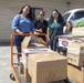 CNRH and PHNSY &amp; IMF partner to collect schools supplies for back-to-school donation drive