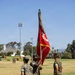 CLR-1 conducts change of command, welcoming new commander