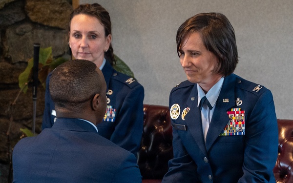 Colonel Lisa Mabbutt retires after 24 years of service