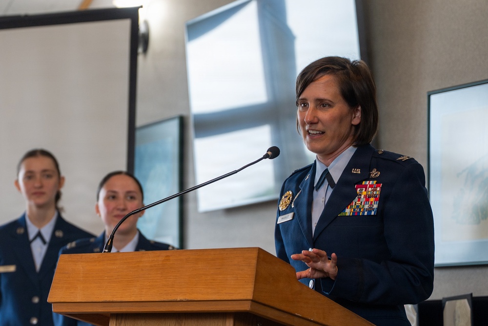 Colonel Mabbutt retires after 24 years of service
