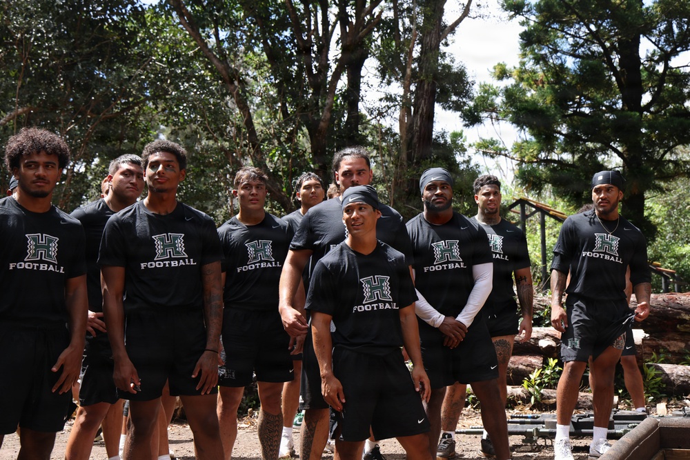 Tropic Lightning, Rainbow Warriors Forge Teamwork on Schofield Barracks