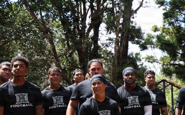 Tropic Lightning, Rainbow Warriors Forge Teamwork on Schofield Barracks