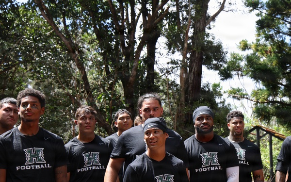 Tropic Lightning, Rainbow Warriors Forge Teamwork on Schofield Barracks