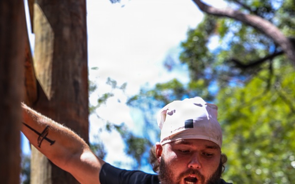 Tropic Lightning, Rainbow Warriors Forge Teamwork on Schofield Barracks