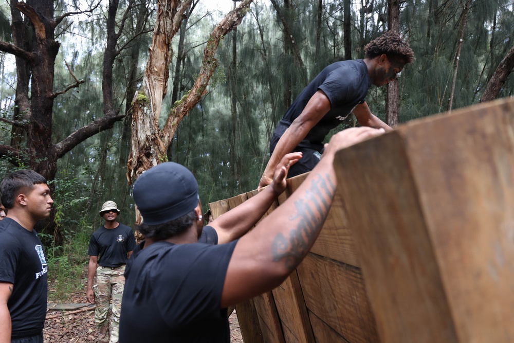Tropic Lightning, Rainbow Warriors Forge Teamwork on Schofield Barracks