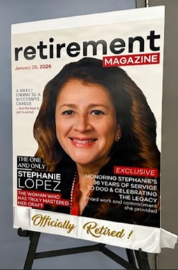 Stephanie Lopez: A true leader