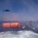 HMCS Regina conducts rescue at sea training during RIMPAC 2026