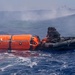 HMCS Regina conducts rescue at sea training during RIMPAC 2026