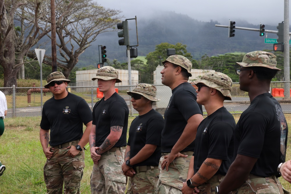 Tropic Lightning, Rainbow Warriors Forge Teamwork on Schofield Barracks