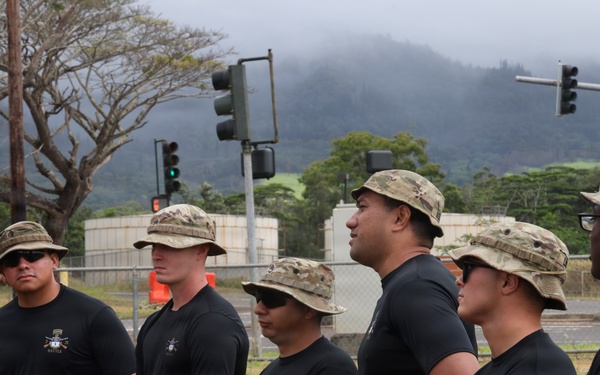 Tropic Lightning, Rainbow Warriors Forge Teamwork on Schofield Barracks